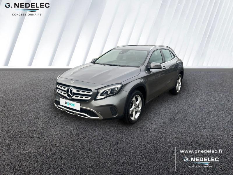 Image de l'annonce principale - Mercedes-Benz GLA