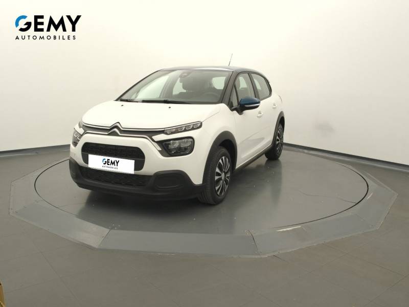 Image de l'annonce principale - Citroën C3