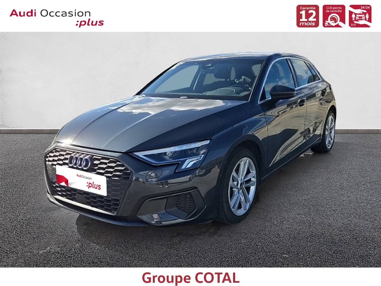 Image de l'annonce principale - Audi A3