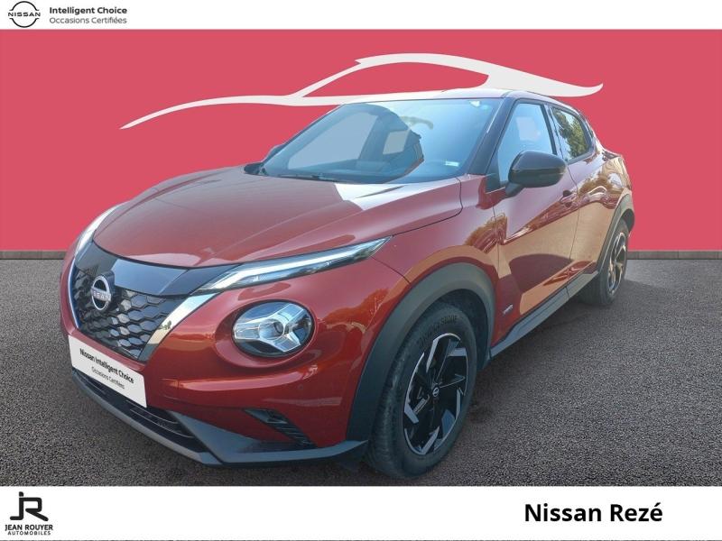 Image de l'annonce principale - Nissan Juke