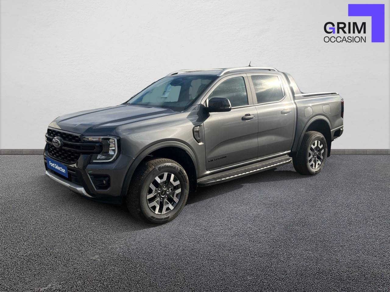 Image de l'annonce principale - Ford Ranger