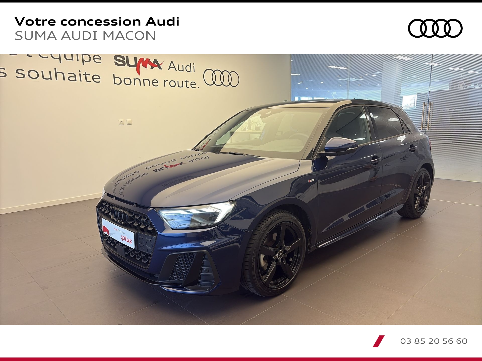 Image de l'annonce principale - Audi A1