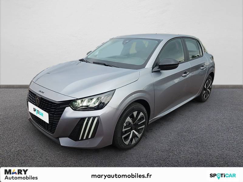Image de l'annonce principale - Peugeot 208