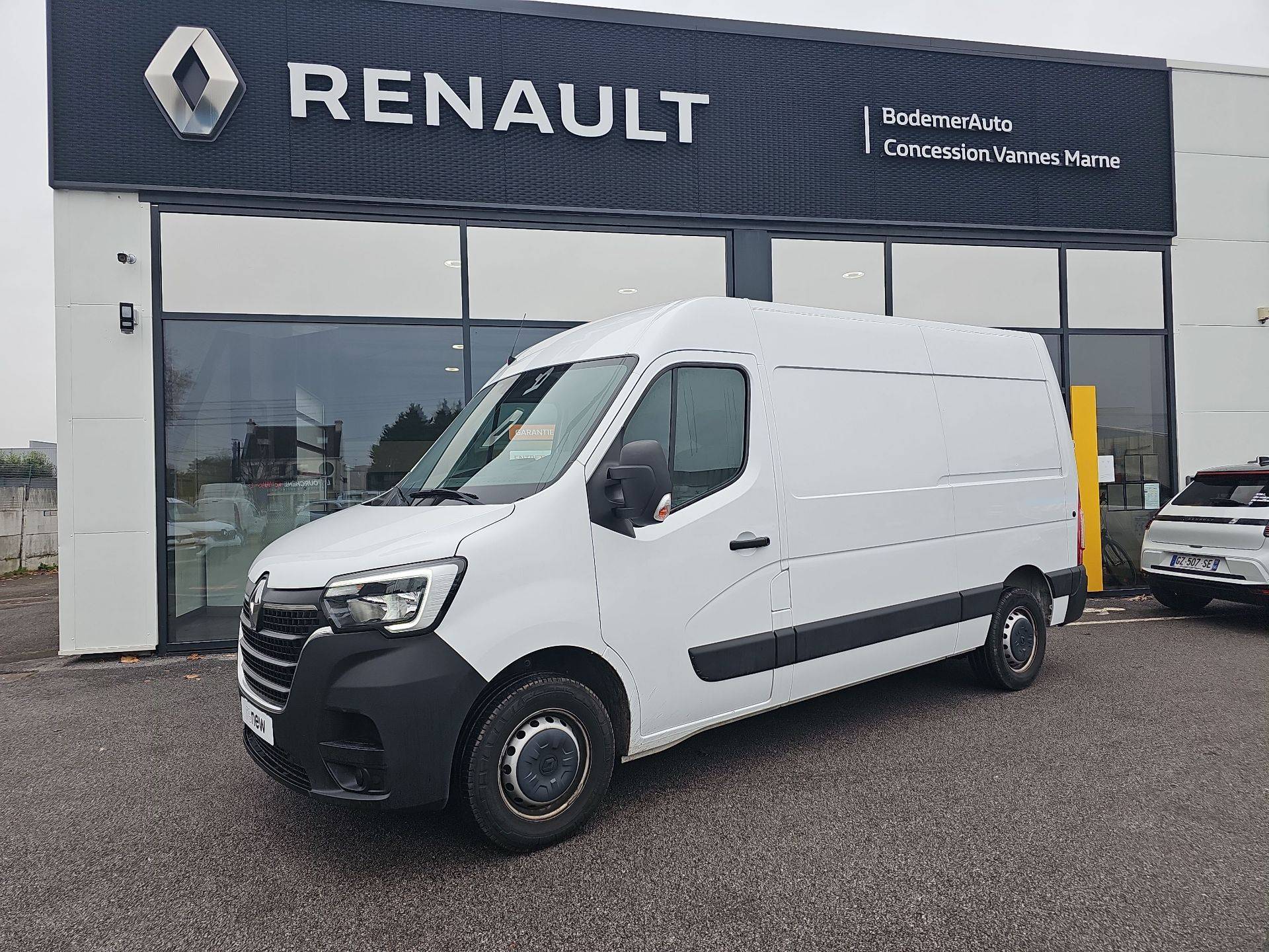 Image de l'annonce principale - Renault Master