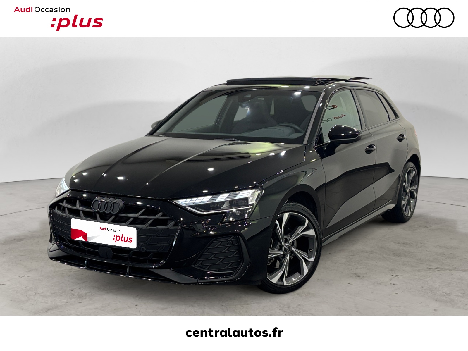 Image de l'annonce principale - Audi A3