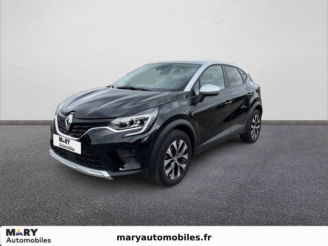 Image de l'annonce principale - Renault Captur