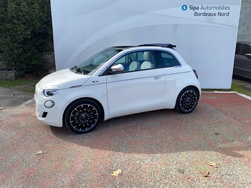 Image de l'annonce principale - Fiat 500C