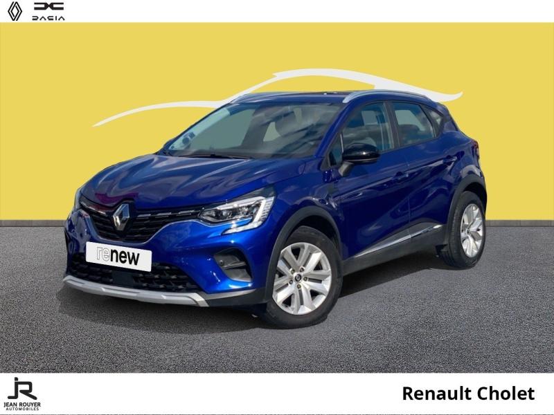 Image de l'annonce principale - Renault Captur