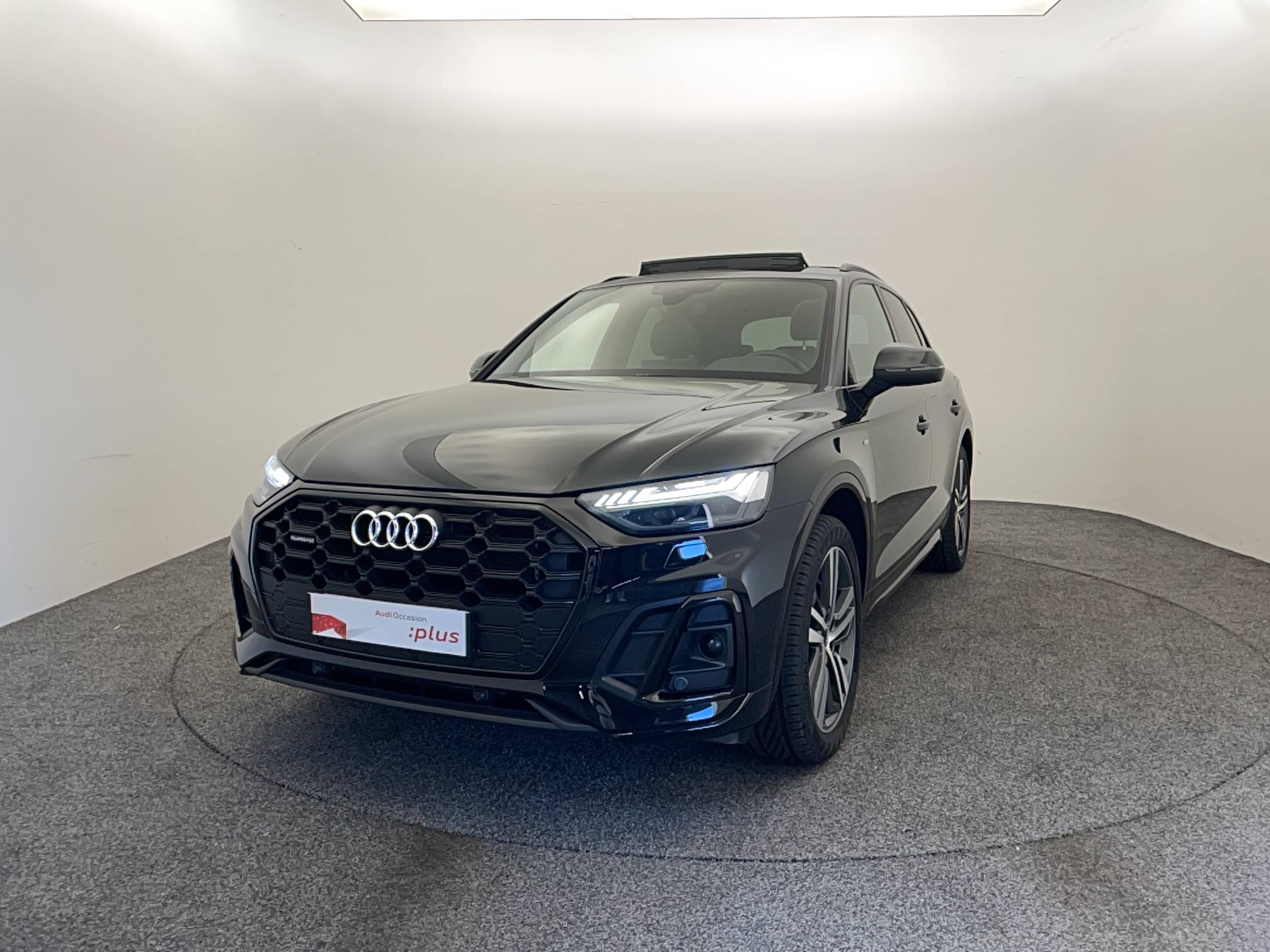 Image de l'annonce principale - Audi Q5