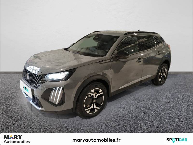 Image de l'annonce principale - Peugeot 2008