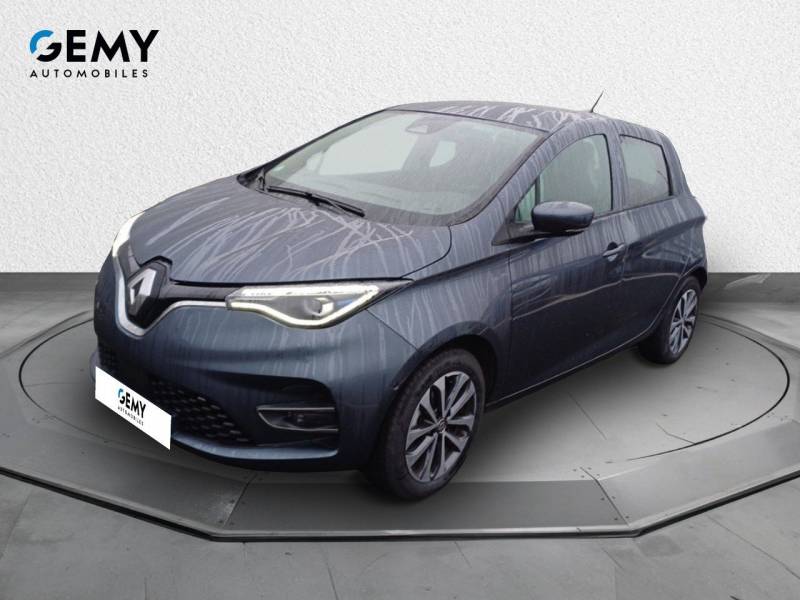 Image de l'annonce principale - Renault Zoe