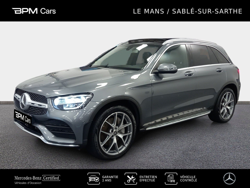 Image de l'annonce principale - Mercedes-Benz GLC