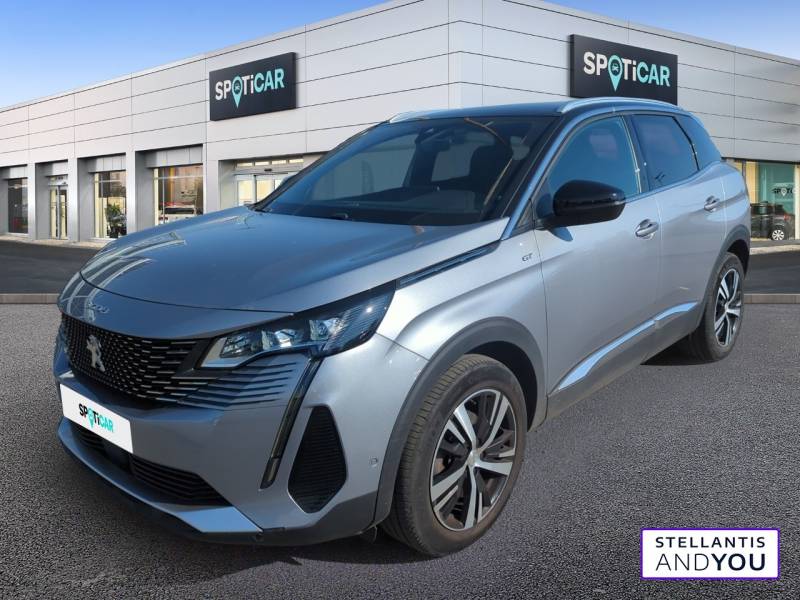 Image de l'annonce principale - Peugeot 3008