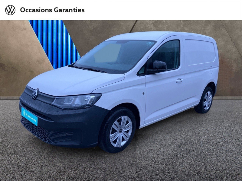 Image de l'annonce principale - Volkswagen Caddy