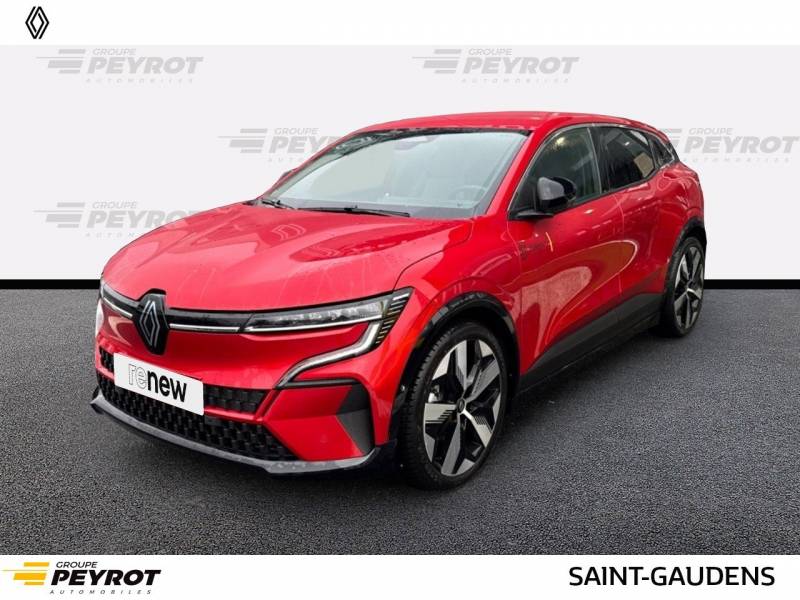 Image de l'annonce principale - Renault Megane E Tech