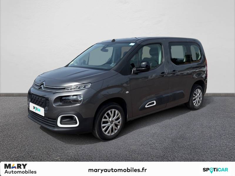 Image de l'annonce principale - Citroën Berlingo Van