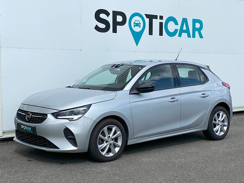 Image de l'annonce principale - Opel Corsa