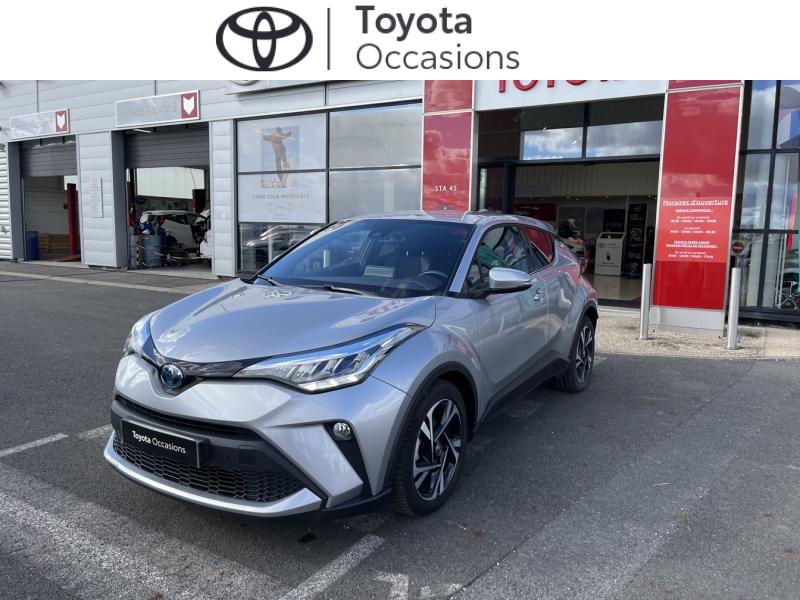 Image de l'annonce principale - Toyota C-HR