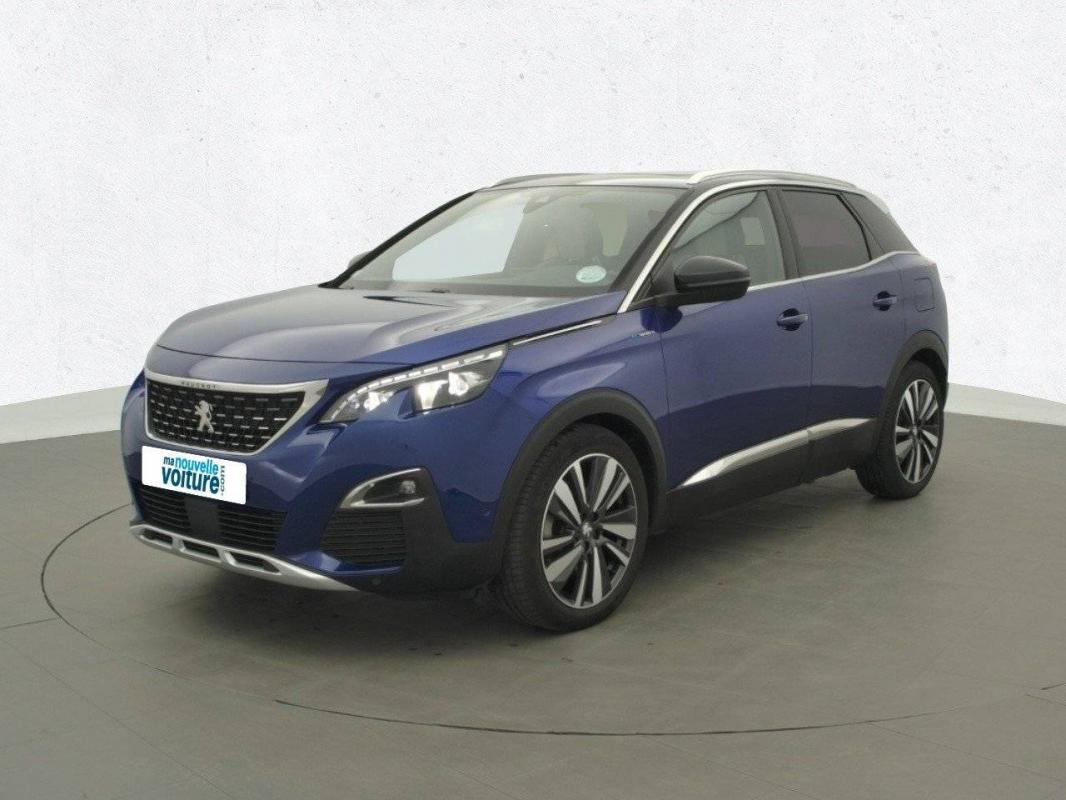 Image de l'annonce principale - Peugeot 3008