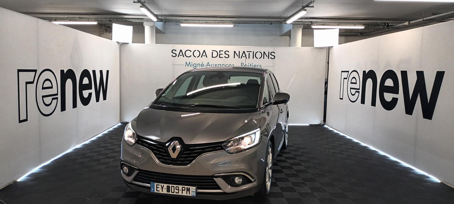 Image de l'annonce principale - Renault Scénic