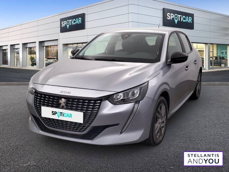 Image de l'annonce principale - Peugeot 208