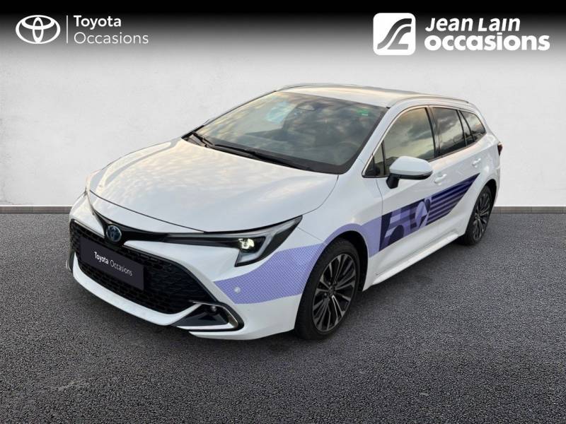 Image de l'annonce principale - Toyota Corolla Touring Sport