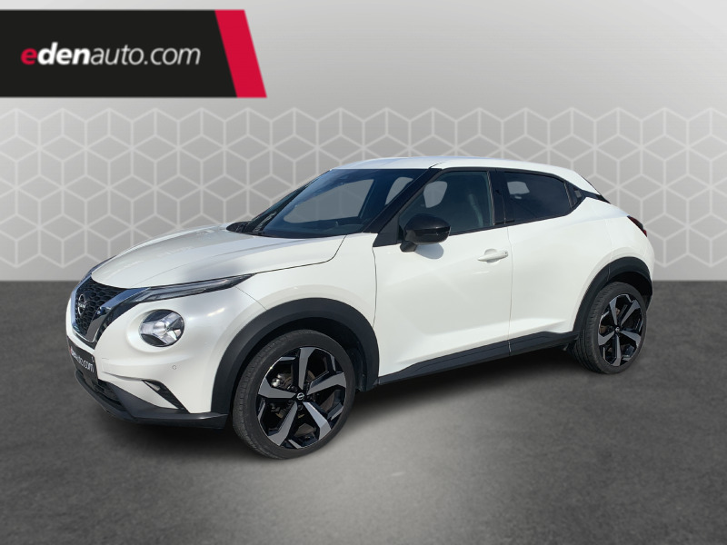 Image de l'annonce principale - Nissan Juke