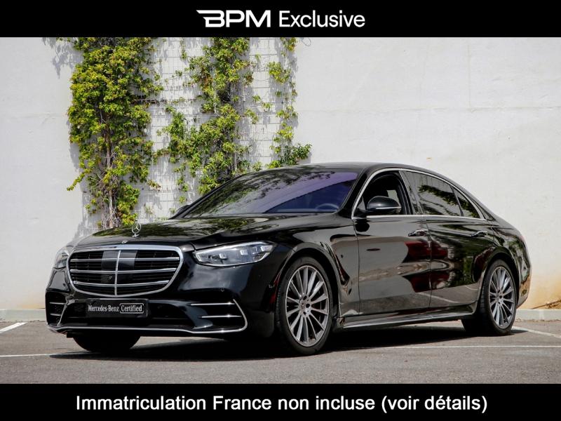 Image de l'annonce principale - Mercedes-Benz Classe S