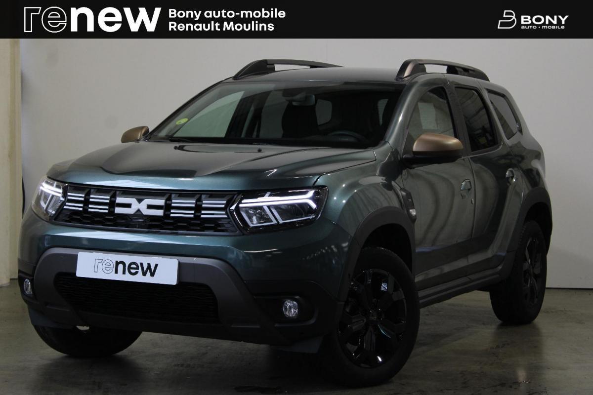 Image de l'annonce principale - Dacia Duster