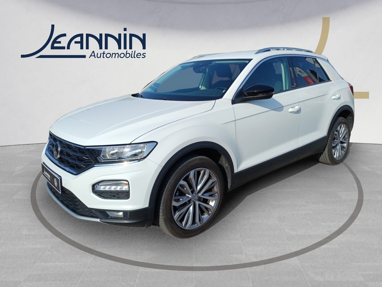 Image de l'annonce principale - Volkswagen T-Roc