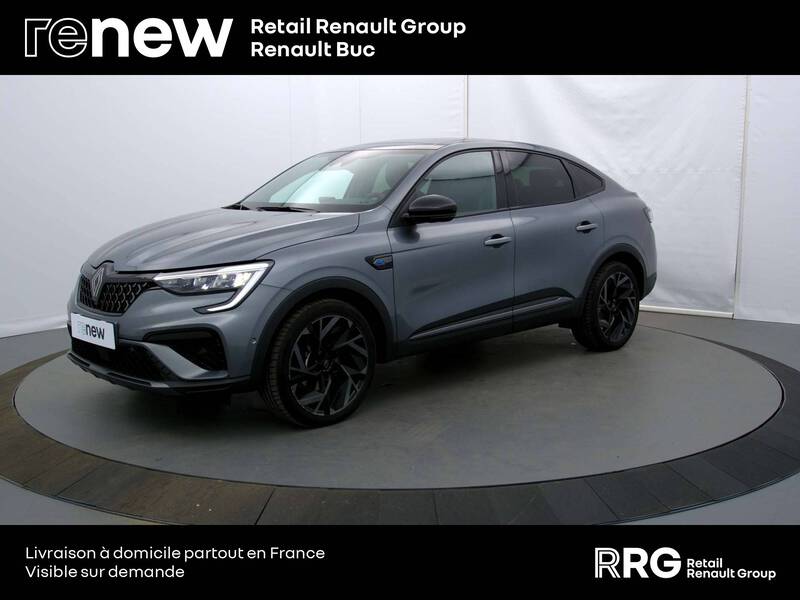 Image de l'annonce principale - Renault Arkana