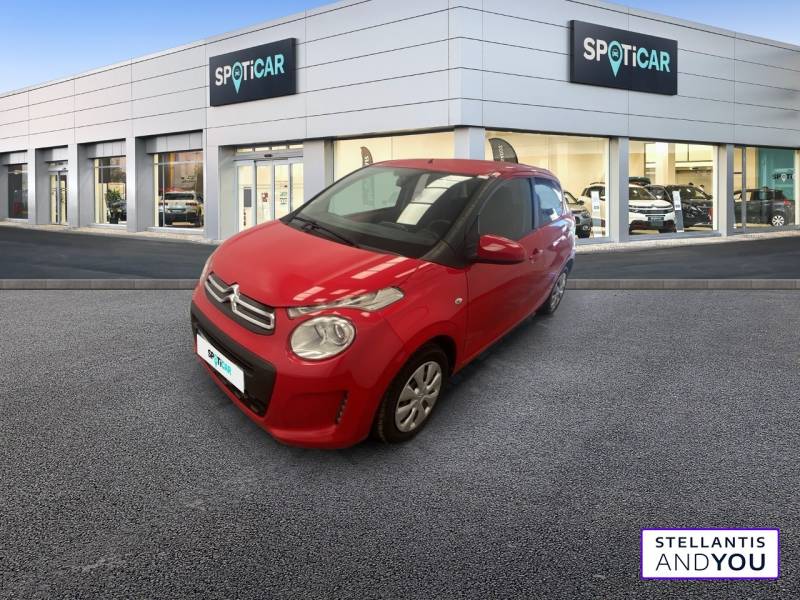 Image de l'annonce principale - Citroën C1
