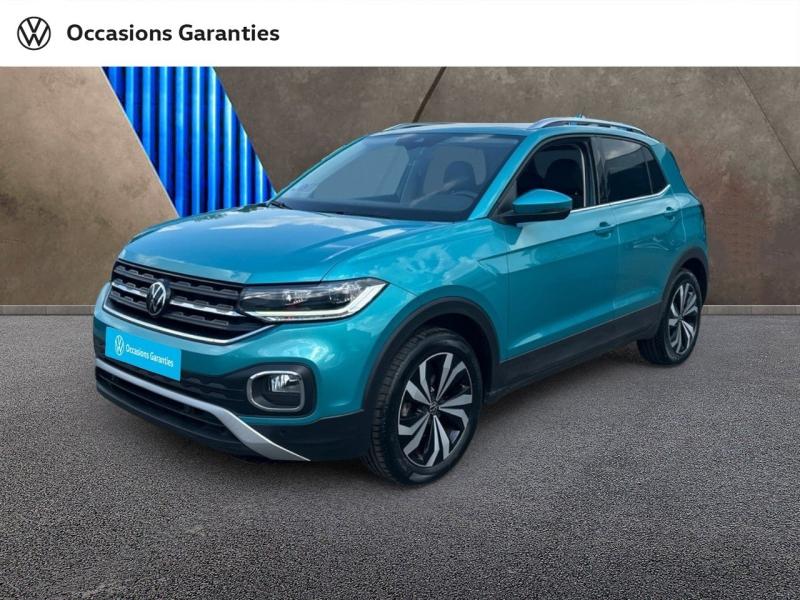 Image de l'annonce principale - Volkswagen T-Cross