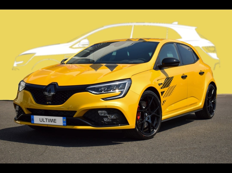 Image de l'annonce principale - Renault Megane R.S.