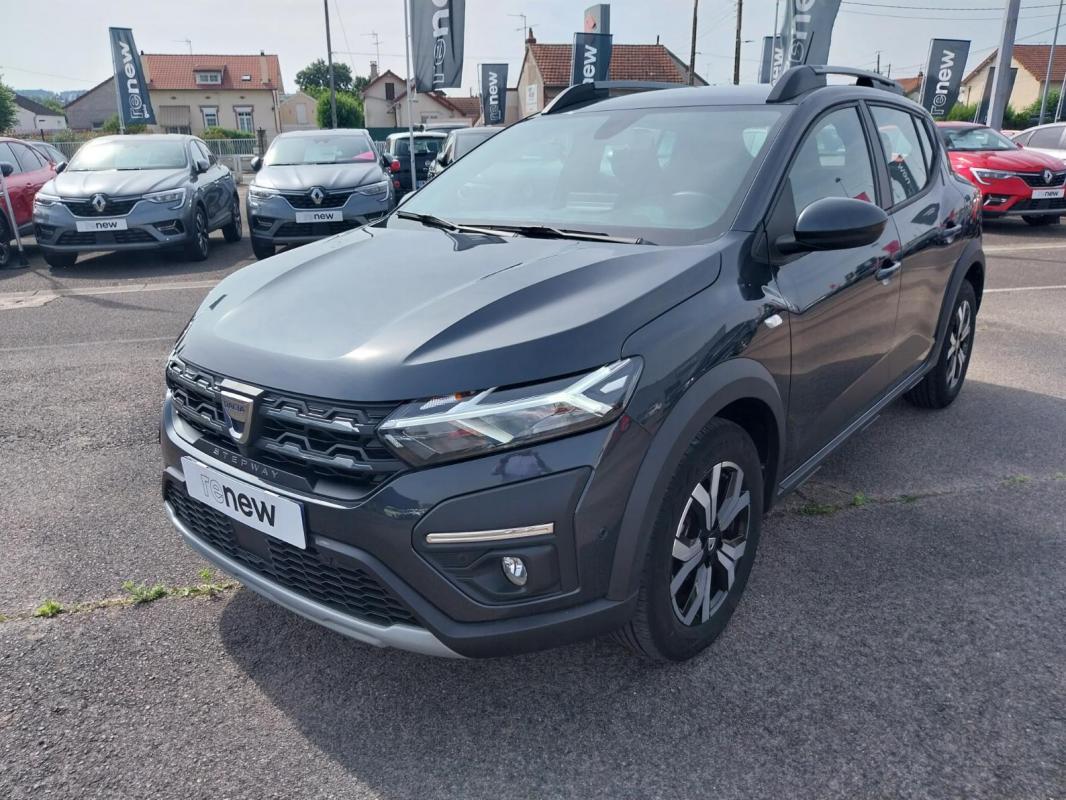 Image de l'annonce principale - Dacia Sandero Stepway