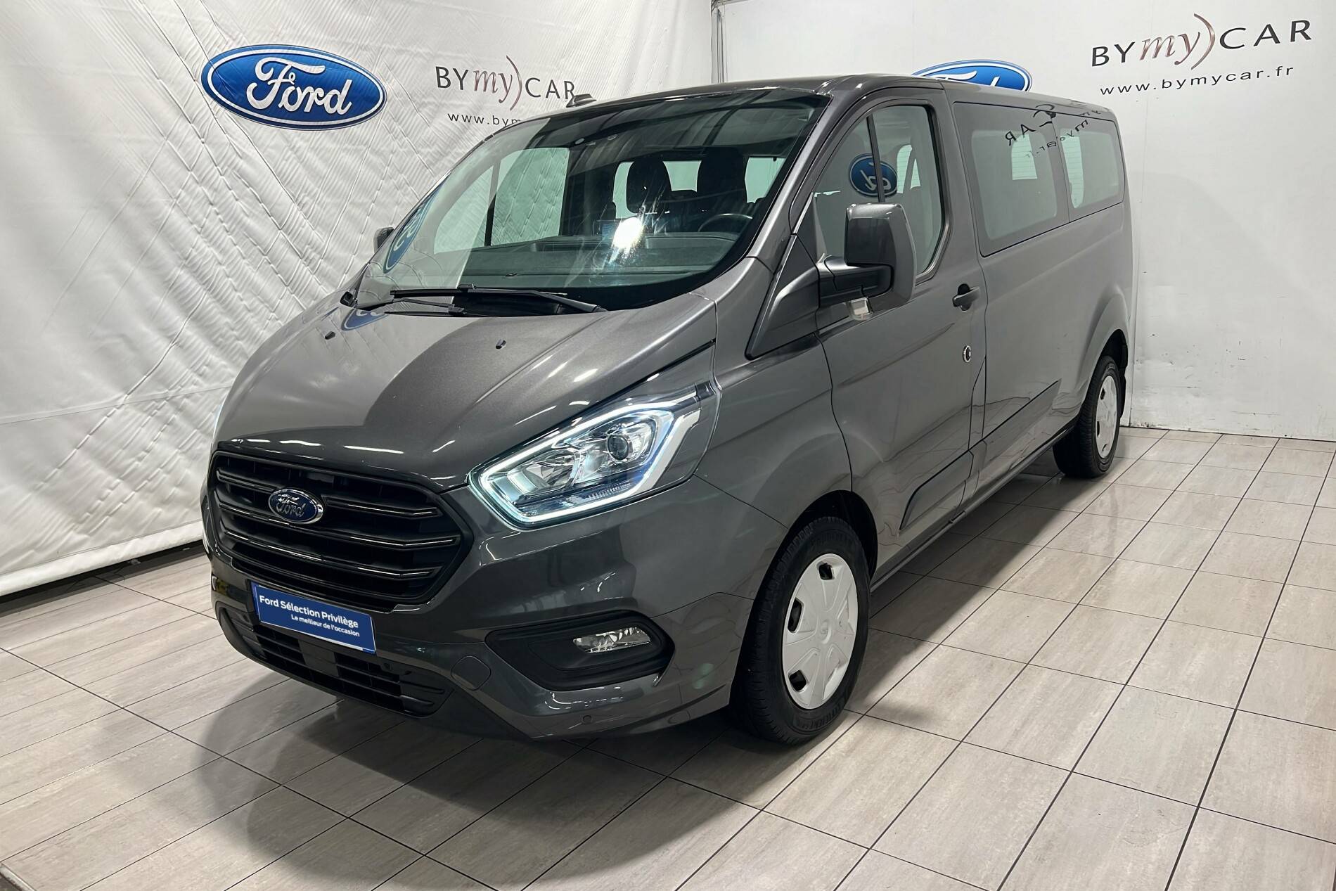 Image de l'annonce principale - Ford Transit Custom