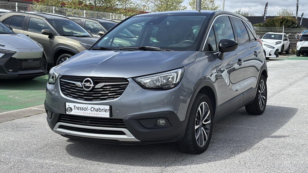 Image de l'annonce principale - Opel Crossland X