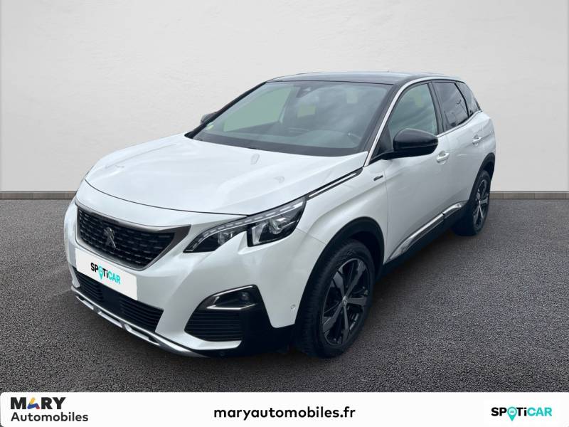 Image de l'annonce principale - Peugeot 3008