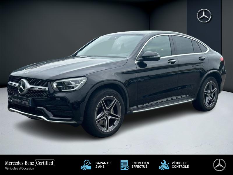 Image de l'annonce principale - Mercedes-Benz GLC