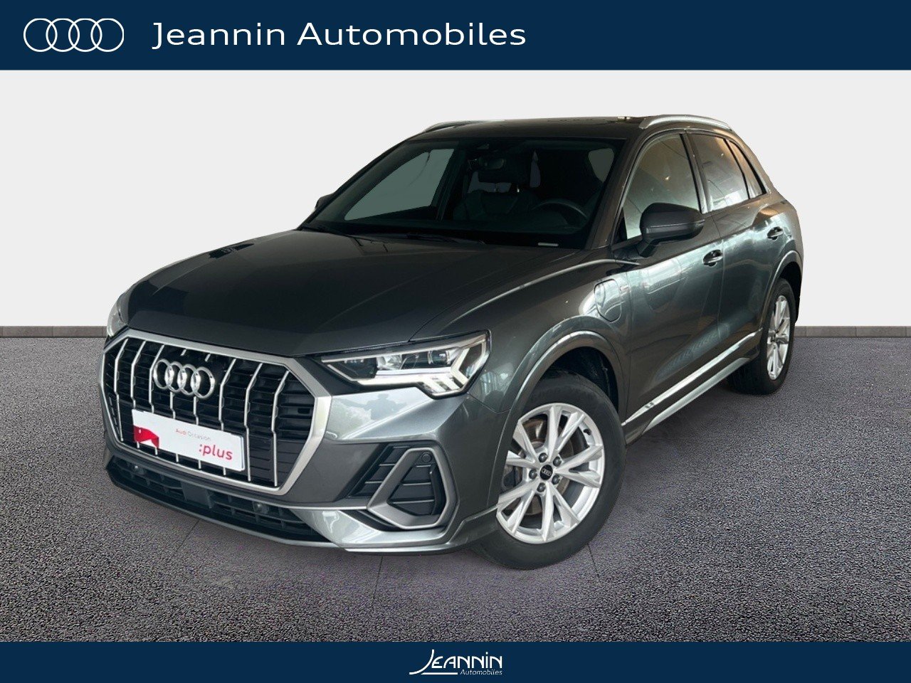 Image de l'annonce principale - Audi Q3