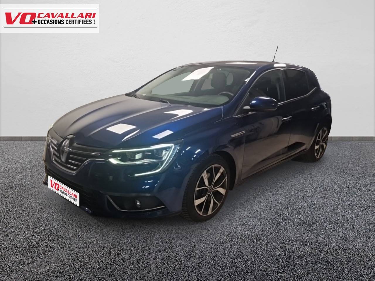 Image de l'annonce principale - Renault Megane