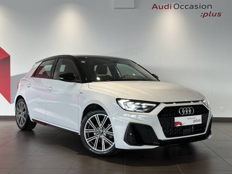 Image de l'annonce principale - Audi A1