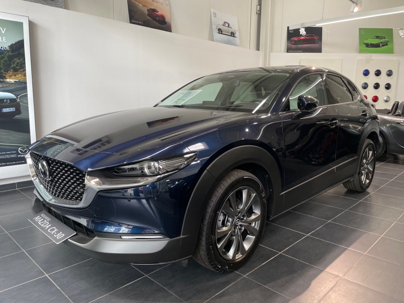 Image de l'annonce principale - Mazda CX-30