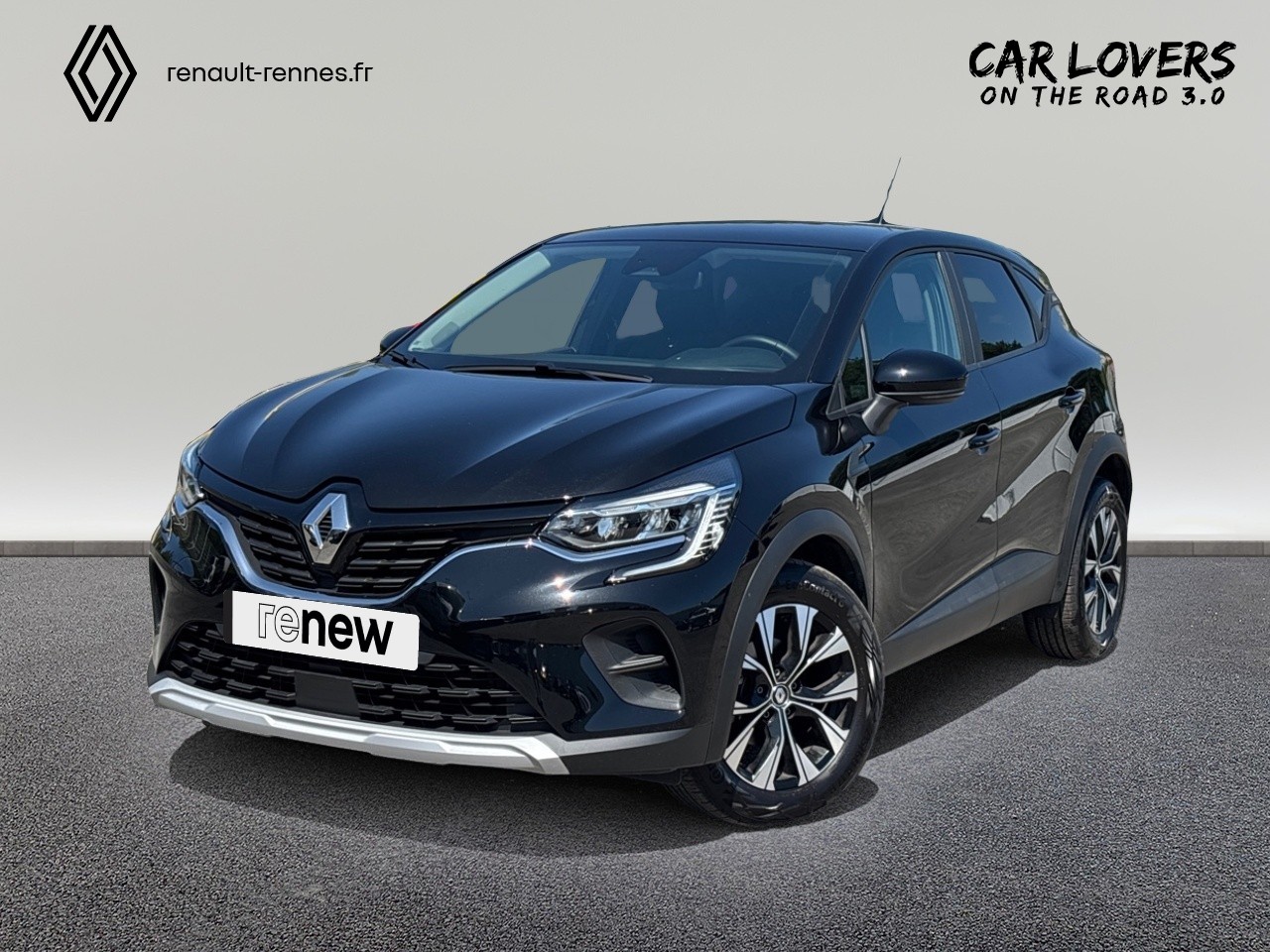 Image de l'annonce principale - Renault Captur