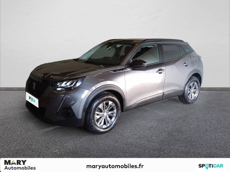 Image de l'annonce principale - Peugeot 2008