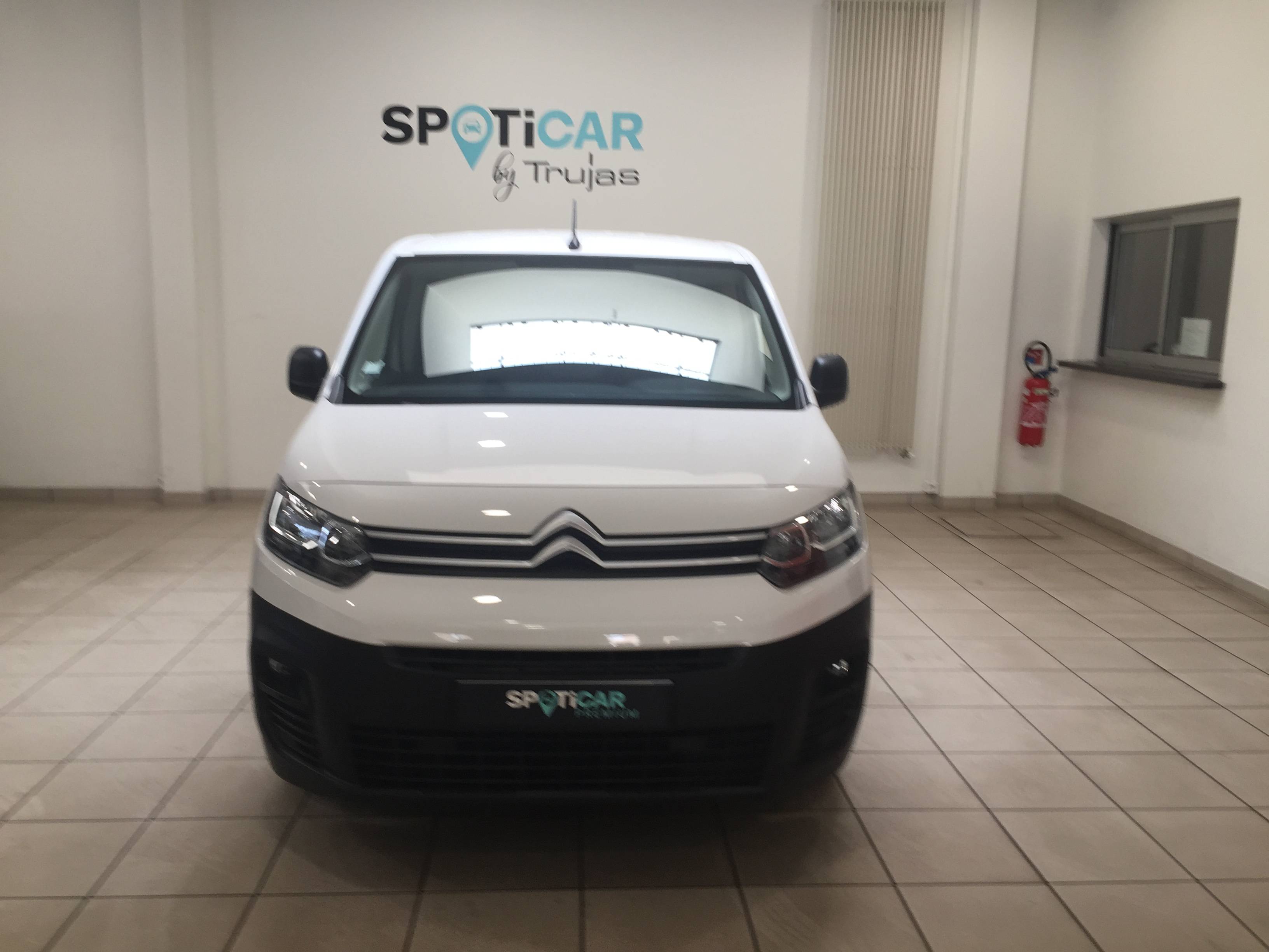 Image de l'annonce principale - Citroën Berlingo