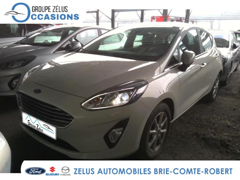 Image de l'annonce principale - Ford Fiesta