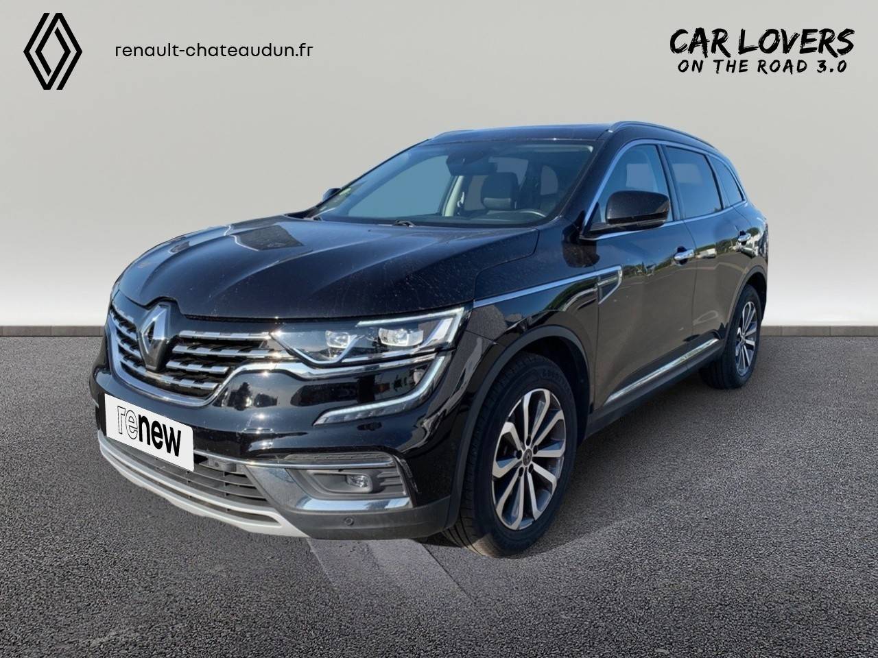 Image de l'annonce principale - Renault Koleos