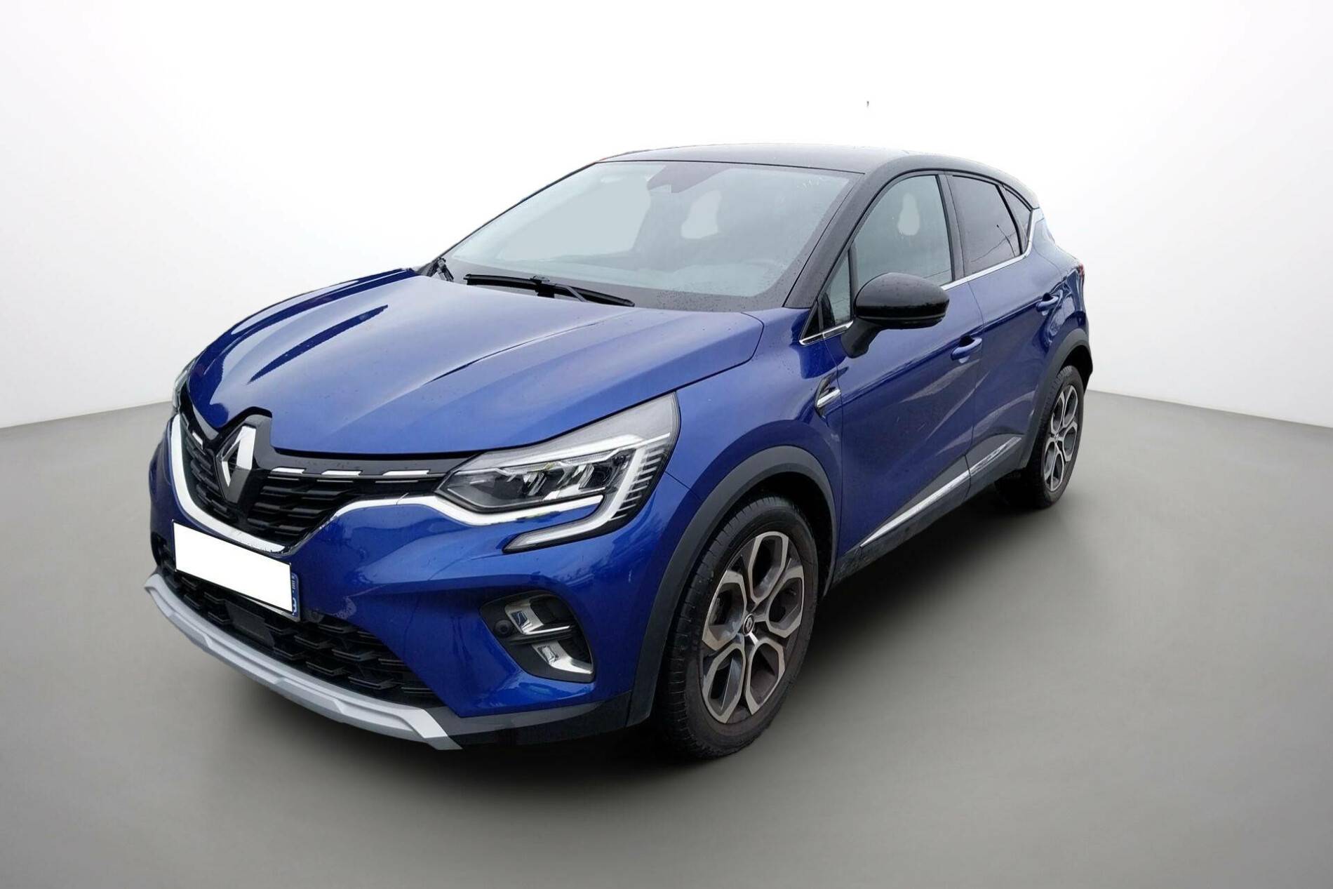 Image de l'annonce principale - Renault Captur