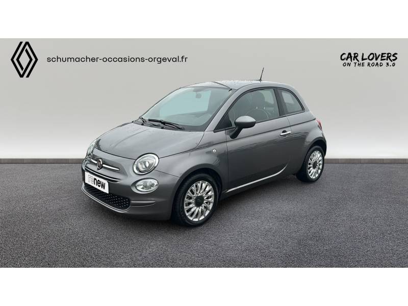 Image de l'annonce principale - Fiat 500